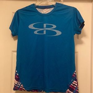 Boombah athletic t shirt